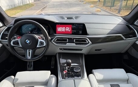 BMW X5 M, 2021 год, 7 800 000 рублей, 10 фотография