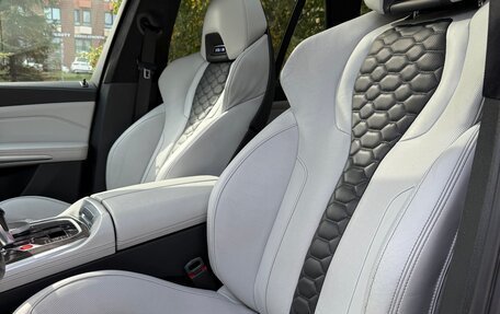 BMW X5 M, 2021 год, 7 800 000 рублей, 15 фотография