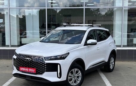Chery Tiggo 4 I рестайлинг, 2025 год, 2 099 000 рублей, 1 фотография