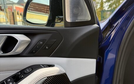 BMW X5 M, 2021 год, 7 800 000 рублей, 20 фотография