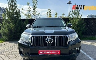Toyota Land Cruiser Prado 150 рестайлинг 2, 2020 год, 4 700 000 рублей, 1 фотография