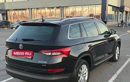 Skoda Kodiaq I, 2018 год, 3 150 000 рублей, 3 фотография
