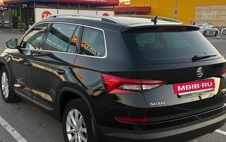 Skoda Kodiaq I, 2018 год, 3 150 000 рублей, 4 фотография