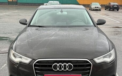 Audi A6, 2014 год, 1 750 000 рублей, 1 фотография