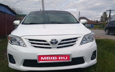 Toyota Corolla, 2011 год, 1 420 000 рублей, 1 фотография