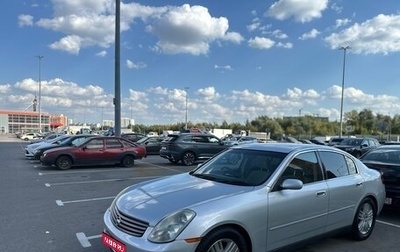 Nissan Skyline, 2001 год, 550 000 рублей, 1 фотография
