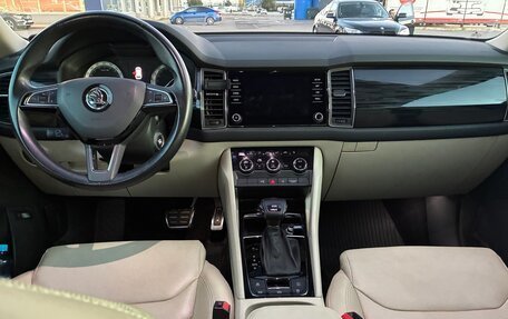 Skoda Kodiaq I, 2018 год, 3 150 000 рублей, 13 фотография