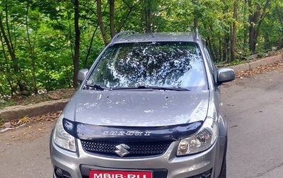 Suzuki SX4 II рестайлинг, 2011 год, 900 000 рублей, 1 фотография