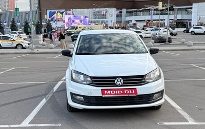 Volkswagen Polo VI (EU Market), 2018 год, 620 000 рублей, 1 фотография