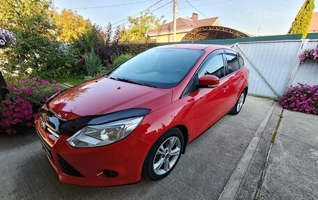 Ford Focus III, 2014 год, 850 000 рублей, 1 фотография