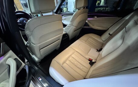 BMW 5 серия, 2018 год, 3 750 000 рублей, 3 фотография