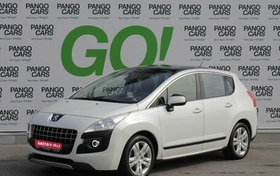 Peugeot 3008 I рестайлинг, 2012 год, 865 000 рублей, 1 фотография