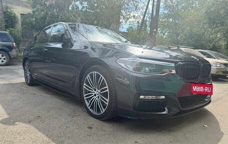 BMW 5 серия, 2018 год, 3 750 000 рублей, 17 фотография