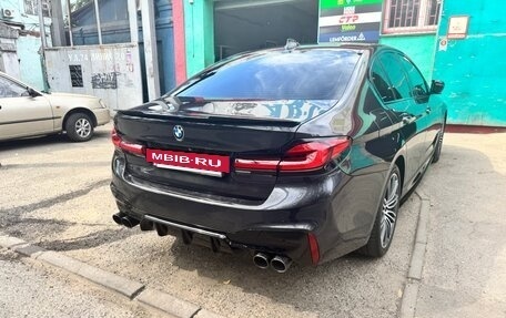 BMW 5 серия, 2018 год, 3 750 000 рублей, 18 фотография