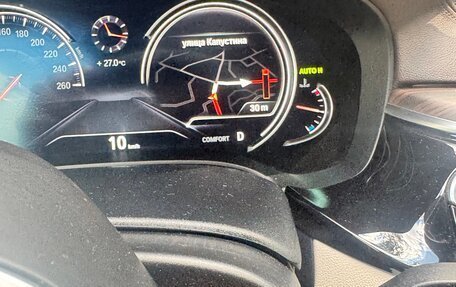 BMW 5 серия, 2018 год, 3 750 000 рублей, 23 фотография