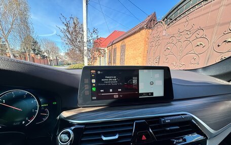 BMW 5 серия, 2018 год, 3 750 000 рублей, 25 фотография