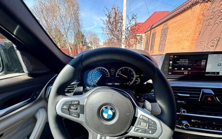 BMW 5 серия, 2018 год, 3 750 000 рублей, 26 фотография