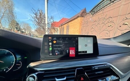 BMW 5 серия, 2018 год, 3 750 000 рублей, 27 фотография