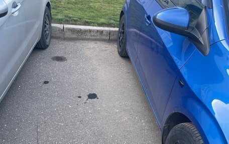 Chevrolet Aveo III, 2012 год, 670 000 рублей, 7 фотография