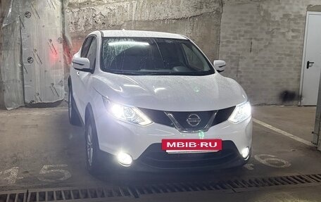 Nissan Qashqai, 2017 год, 1 700 000 рублей, 3 фотография