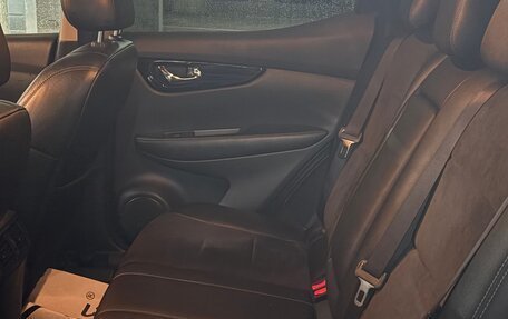 Nissan Qashqai, 2017 год, 1 700 000 рублей, 13 фотография