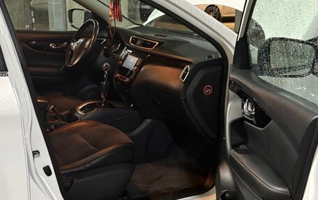 Nissan Qashqai, 2017 год, 1 700 000 рублей, 20 фотография