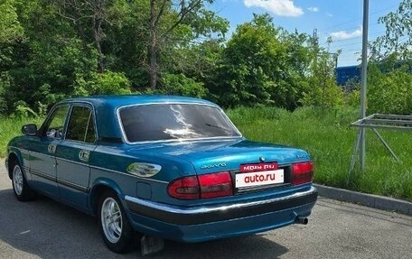 ГАЗ 31105 «Волга», 2004 год, 260 000 рублей, 4 фотография