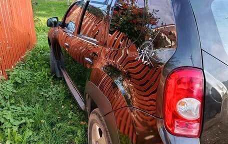 Renault Duster I рестайлинг, 2014 год, 850 000 рублей, 9 фотография