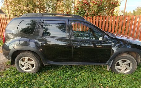 Renault Duster I рестайлинг, 2014 год, 850 000 рублей, 3 фотография