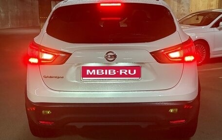 Nissan Qashqai, 2017 год, 1 700 000 рублей, 23 фотография