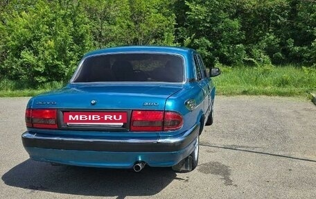 ГАЗ 31105 «Волга», 2004 год, 260 000 рублей, 5 фотография