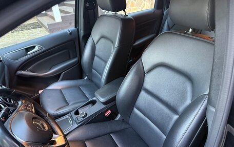 Mercedes-Benz B-Класс, 2015 год, 1 800 000 рублей, 11 фотография