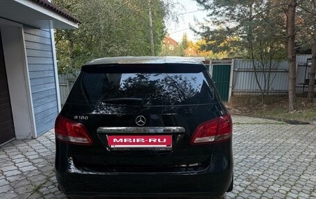 Mercedes-Benz B-Класс, 2015 год, 1 800 000 рублей, 5 фотография