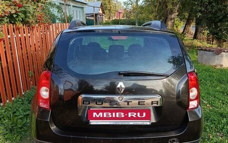 Renault Duster I рестайлинг, 2014 год, 850 000 рублей, 8 фотография