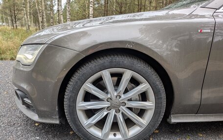 Audi A7, 2010 год, 1 070 000 рублей, 7 фотография