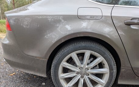 Audi A7, 2010 год, 1 070 000 рублей, 10 фотография