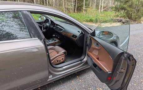 Audi A7, 2010 год, 1 070 000 рублей, 9 фотография