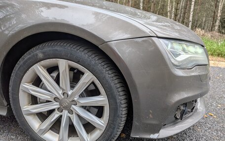 Audi A7, 2010 год, 1 070 000 рублей, 14 фотография