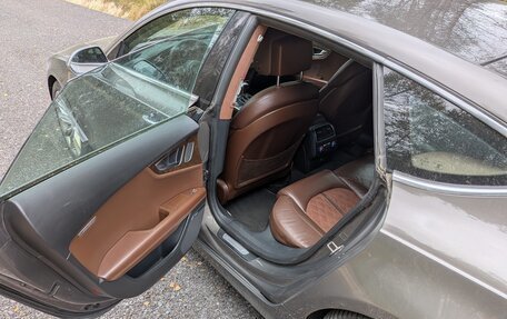 Audi A7, 2010 год, 1 070 000 рублей, 11 фотография