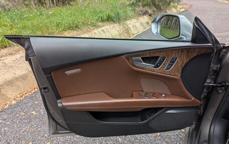 Audi A7, 2010 год, 1 070 000 рублей, 13 фотография