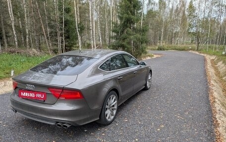 Audi A7, 2010 год, 1 070 000 рублей, 2 фотография