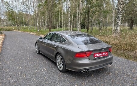 Audi A7, 2010 год, 1 070 000 рублей, 3 фотография