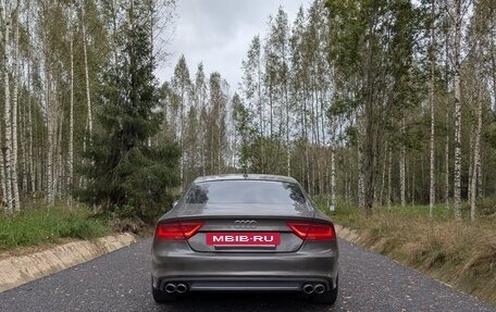 Audi A7, 2010 год, 1 070 000 рублей, 4 фотография