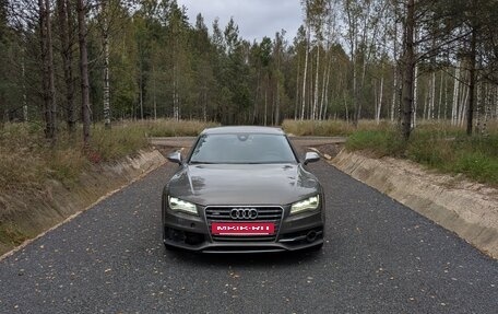Audi A7, 2010 год, 1 070 000 рублей, 16 фотография