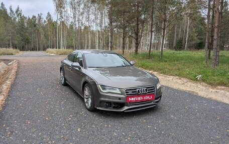 Audi A7, 2010 год, 1 070 000 рублей, 5 фотография