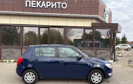 Skoda Fabia II, 2012 год, 560 000 рублей, 8 фотография