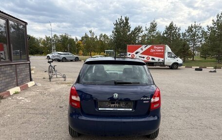 Skoda Fabia II, 2012 год, 560 000 рублей, 7 фотография