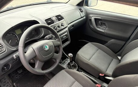 Skoda Fabia II, 2012 год, 560 000 рублей, 9 фотография