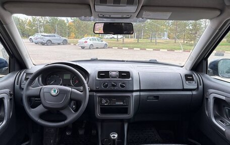Skoda Fabia II, 2012 год, 560 000 рублей, 10 фотография