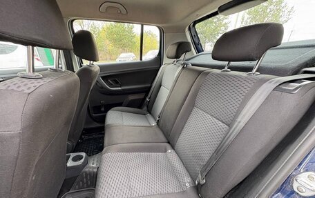 Skoda Fabia II, 2012 год, 560 000 рублей, 11 фотография